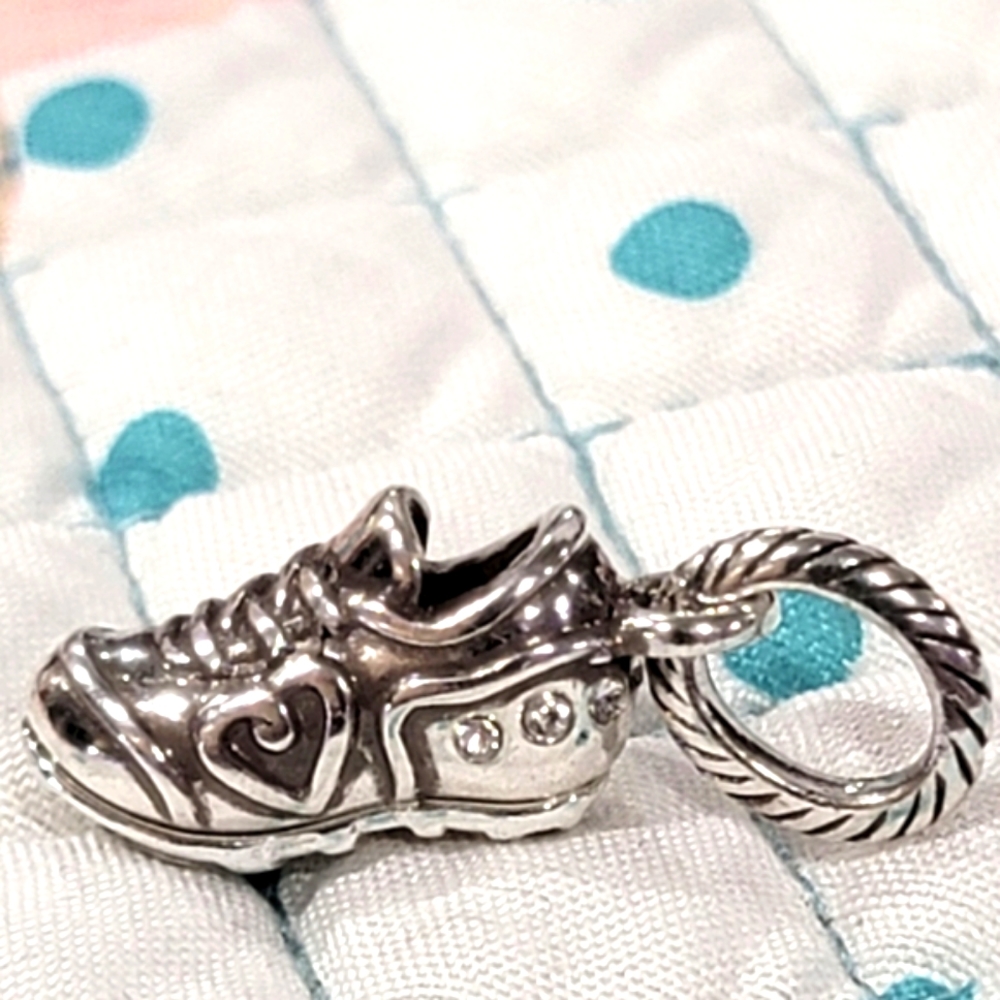 RETIRED BRIGHTON RUNNING SHOE CHARM